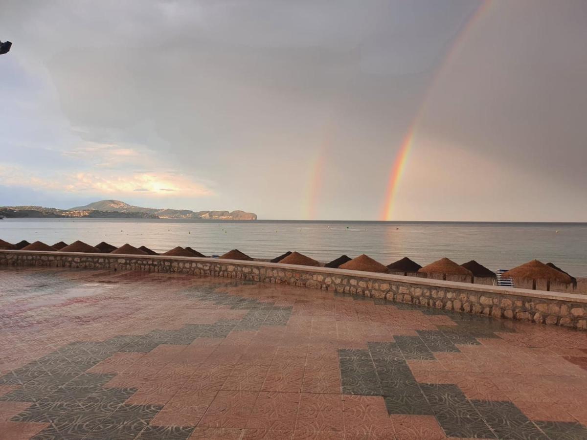 Apartamento Darna Calpe Exterior foto