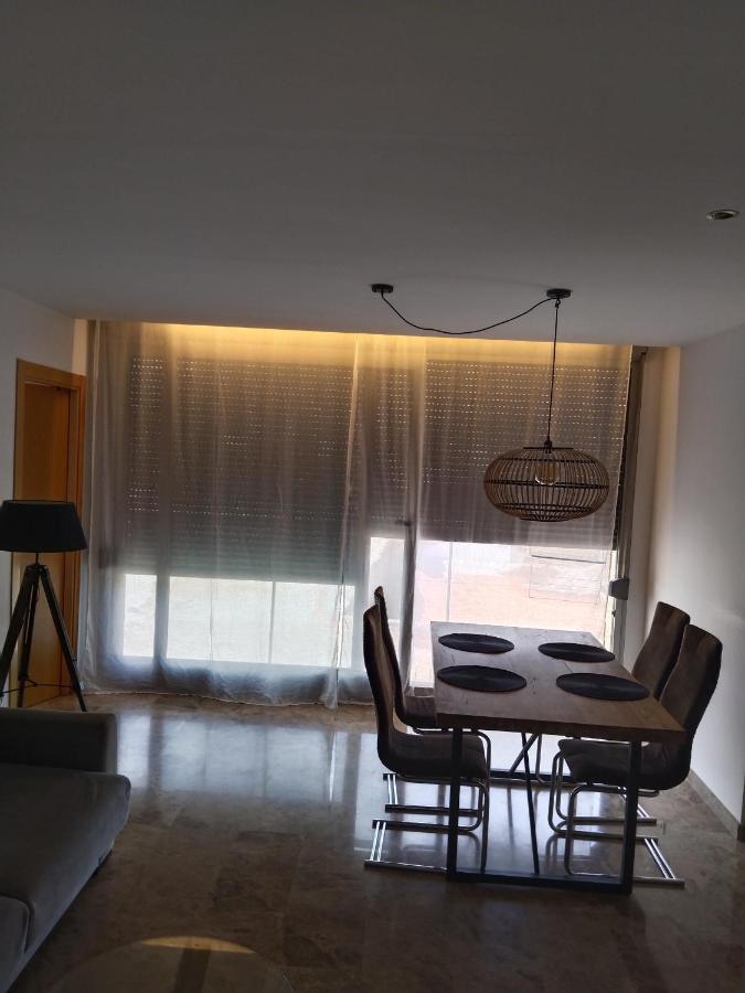 Apartamento Darna Calpe Exterior foto