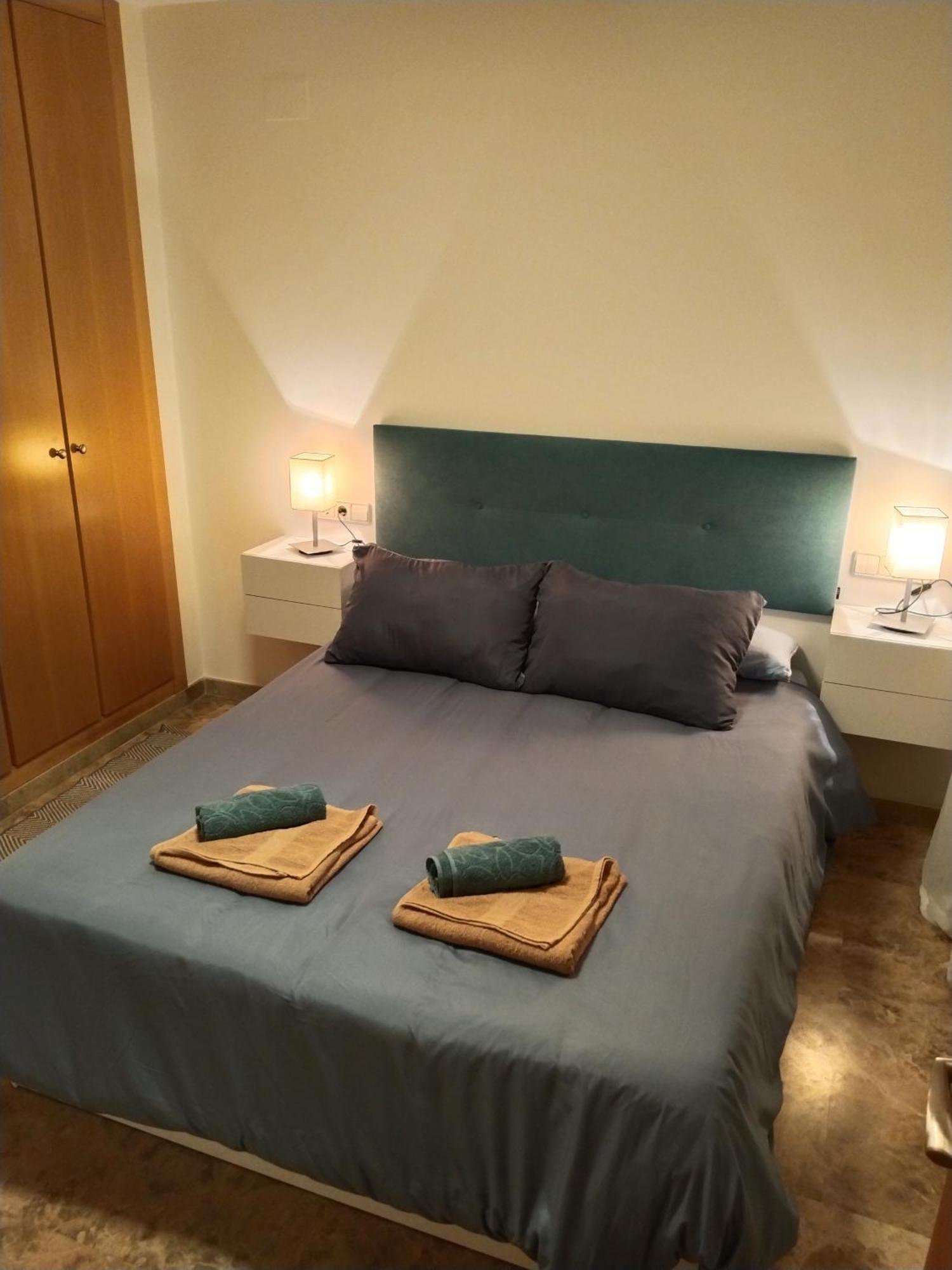 Apartamento Darna Calpe Exterior foto